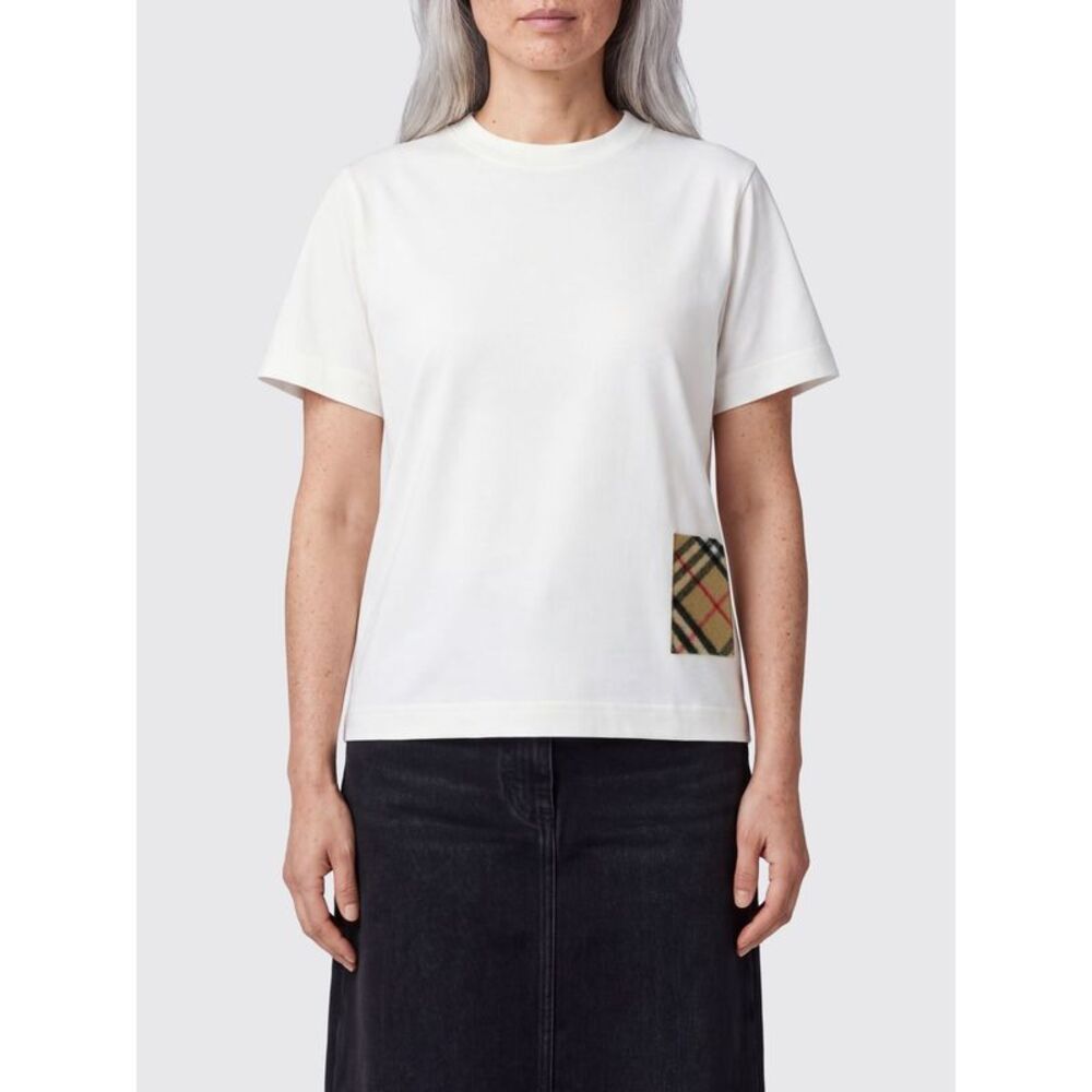 Burberry Women T-Shirt Woman Burberry